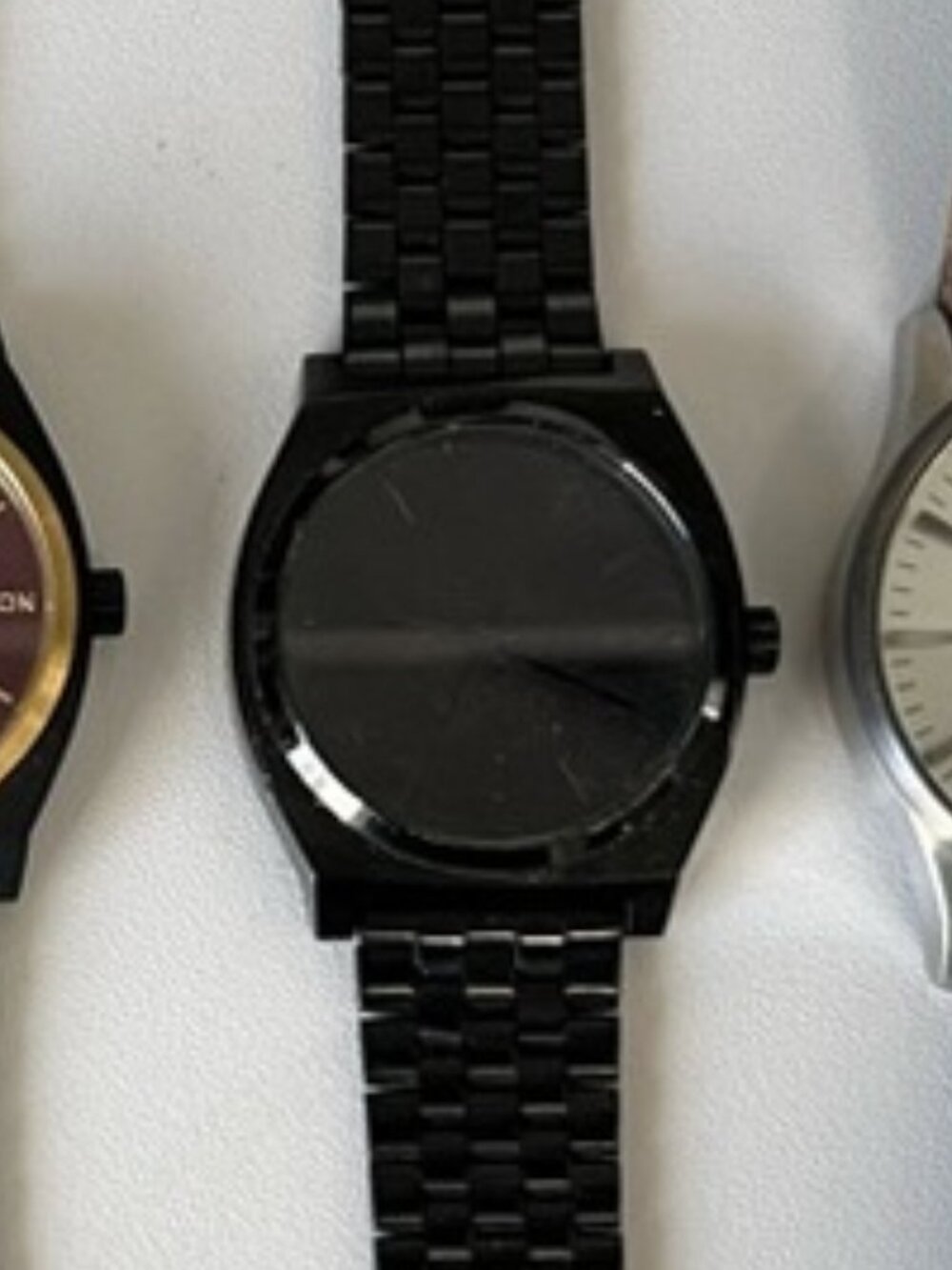 Nixon Time Teller